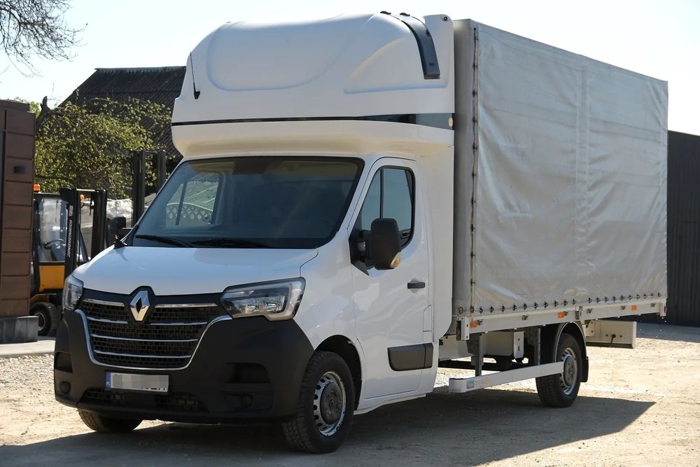 Renault Master 2022