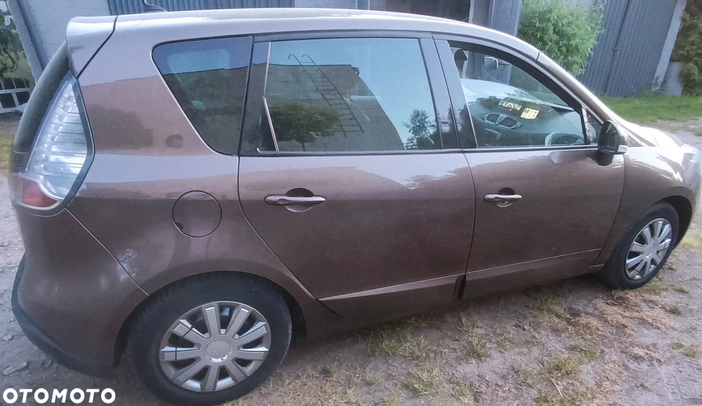 Renault Scenic 1.5 dCi Dynamique - 7