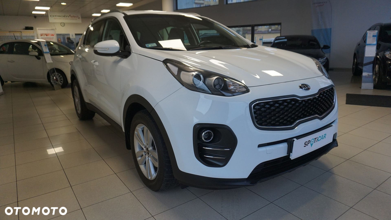 Kia Sportage - 6