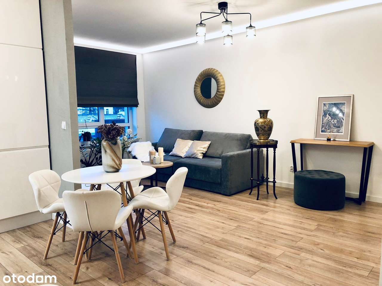 Wynajem 2pok | Nowoczesne | Wrocław - Pełny obrazek: 3/12