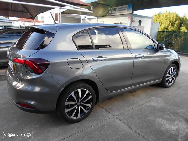 Fiat Tipo 1.6 M-Jet Lounge J17 DCT - 5