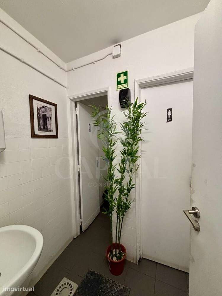 Trespasse Cafetaria em Paços de Arcos - Grande imagem: 5/9