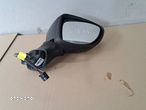 Renault Clio IV lusterko 11 pin prawe czarne - 2