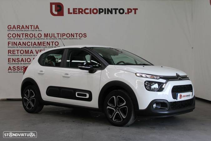 Citroën C3 1.5 BlueHDi Feel Pack - 7