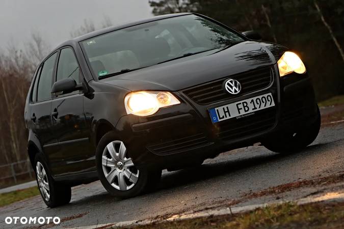 Volkswagen Polo 1.2 12V Comfortline - 9