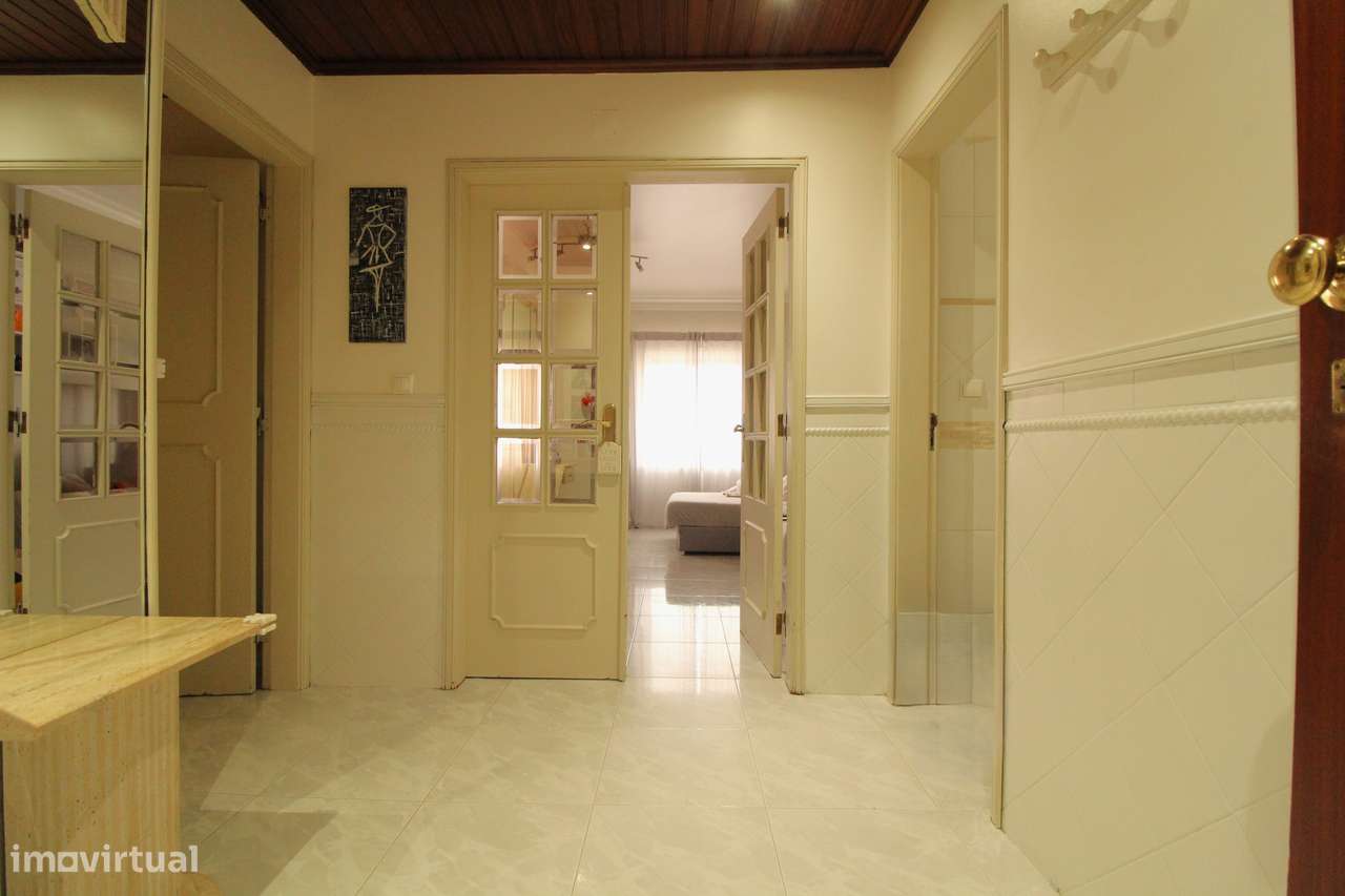 SANTA MARTA / CORROIOS - Apartamento T3-19