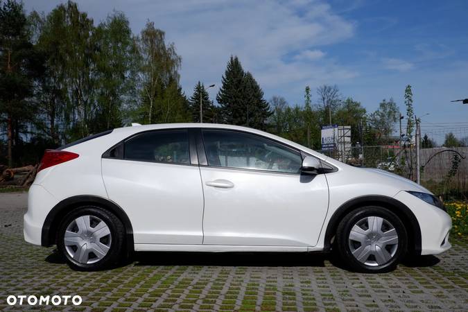 Honda Civic 1.6 i-DTEC Comfort - 34