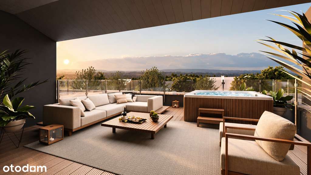3-bed apartment, 95 m²