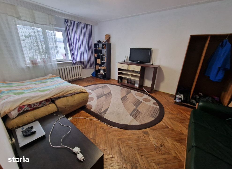 Apartament  2 camere Alexandru cel Bun , 61 metri, etaj 8 Cod:152930