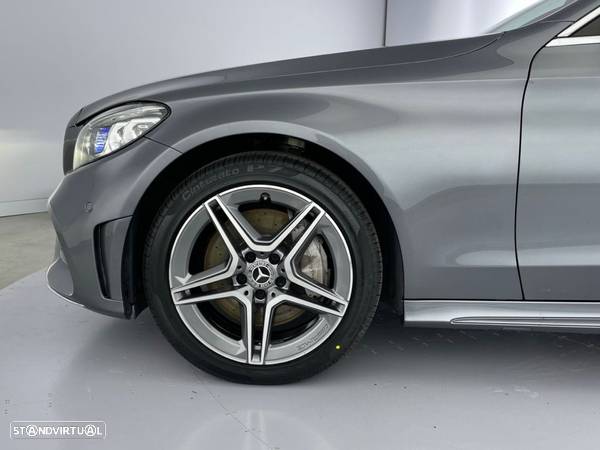 Mercedes-Benz C 300 d AMG Line - 23