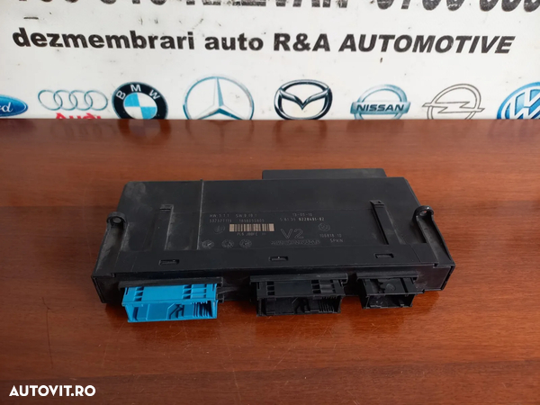 Modul Confort PL6 JBBFE 3 III Bmw F10 F11 F07 Cod 9228491 - Dezmembrari Arad - 4