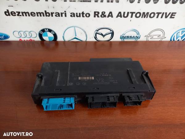 Modul Confort PL6 JBBFE 3 III Bmw F10 F11 F07 Cod 9228491 - Dezmembrari Arad - 4