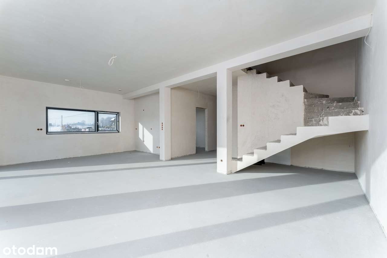 Dom pod Mogilanami | 5 sypialni | z opcja wykończenia pod klucz - Pełny obrazek: 5/19