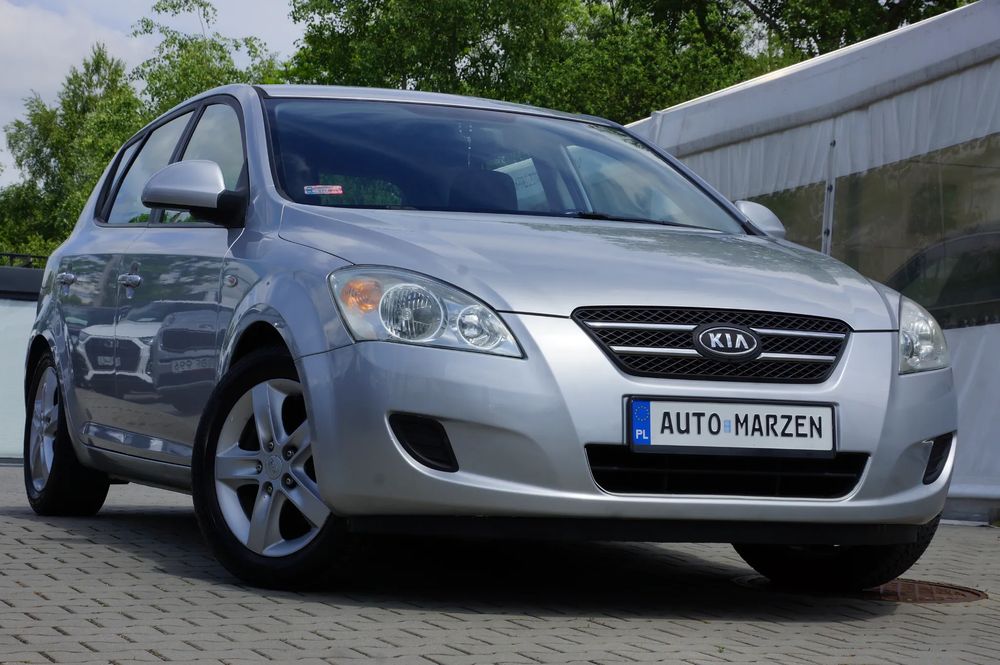 Kia Ceed I 1.4 CVVT LX 2009