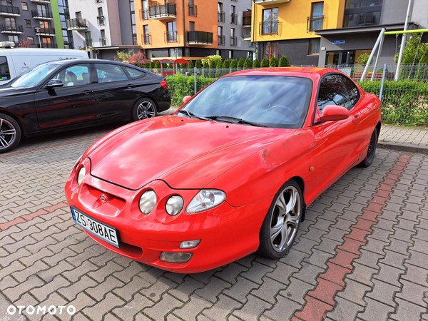 Hyundai Coupe 2.0 FX - 29