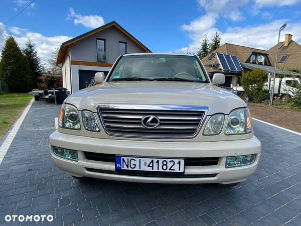 Lexus LX 470 - 2