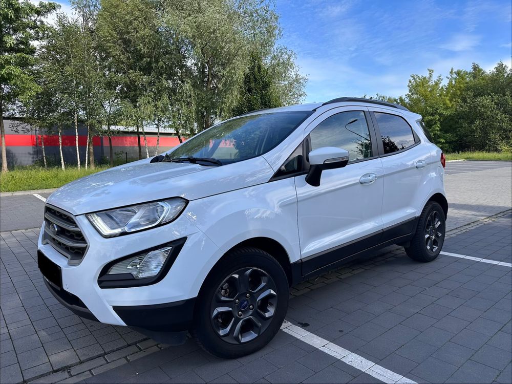 Ford Ecosport 1.0 EcoBoost TITANIUM 2019