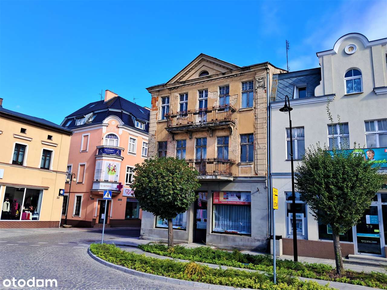 Kamienica w centrum Szamotuł - nieruchomość pod inwestycje!-0