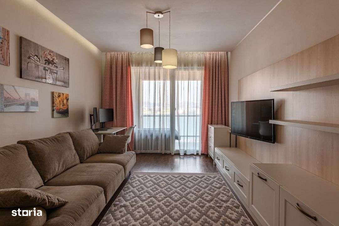 Apartament 2 camere de vanzare in Ansamblul Platinia USAMV - Imagine principală: 2/12
