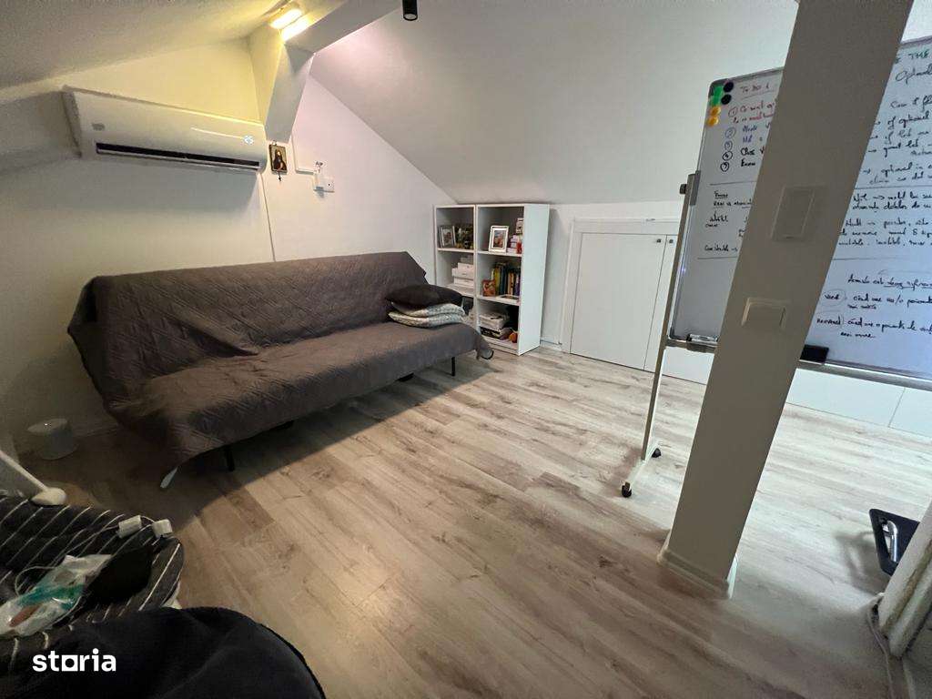 COSMOPOLIS - Vila Tip NC, cu mansarda si pergola-16