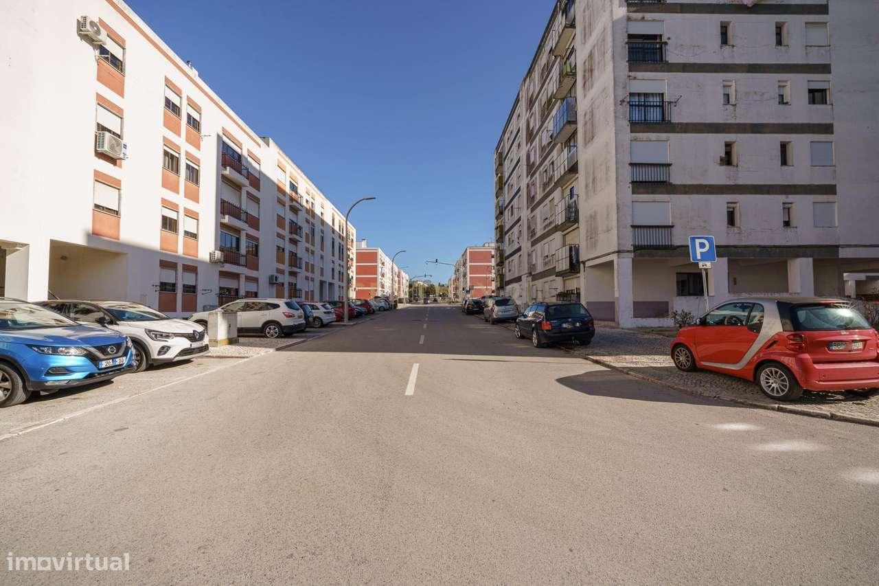 Apartamento T3 com Vista Mar em Moita, Setúbal - Grande imagem: 2/24