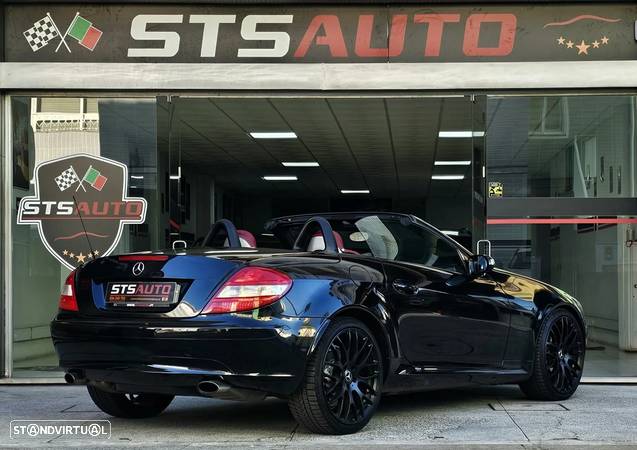 Mercedes-Benz SLK 200 K Aut. - 48