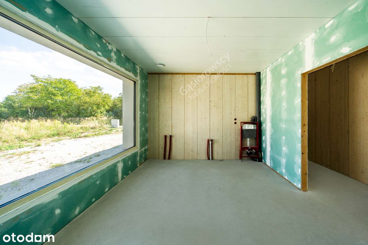 Innowacyjny, energooszczędny, luksusowy dom (bez podatku PCC)-16