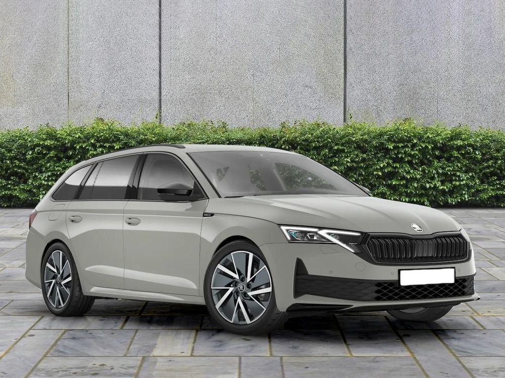 Skoda Octavia IV (2020-) 2026