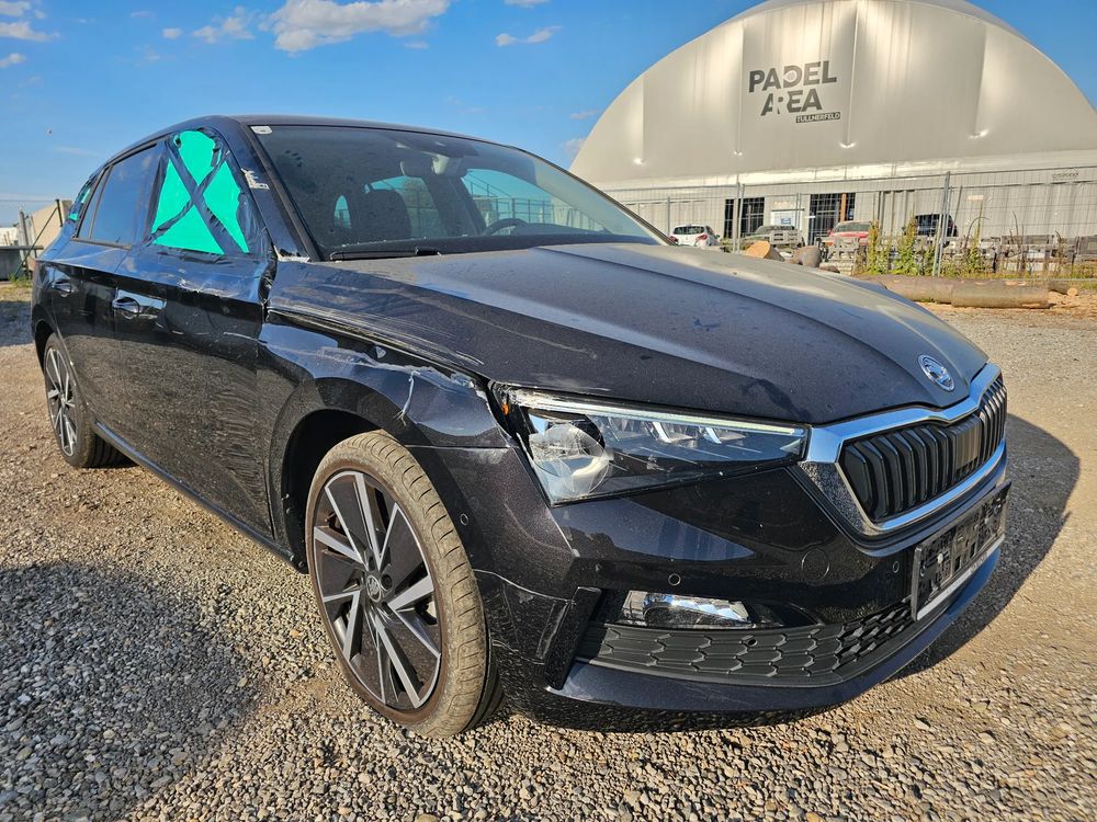 Skoda Scala 1.5 TSI DSG Style 2019