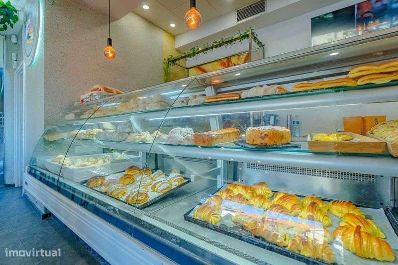 Trespasse de Pão Quente com Fabrico Próprio em Canidelo, VNGaia - Grande imagem: 5/12