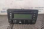 RADIO CD PLAYER 1K0035186L MX 1253 Volkswagen Passat B6  [din 2005 pana  2010] seria - 1