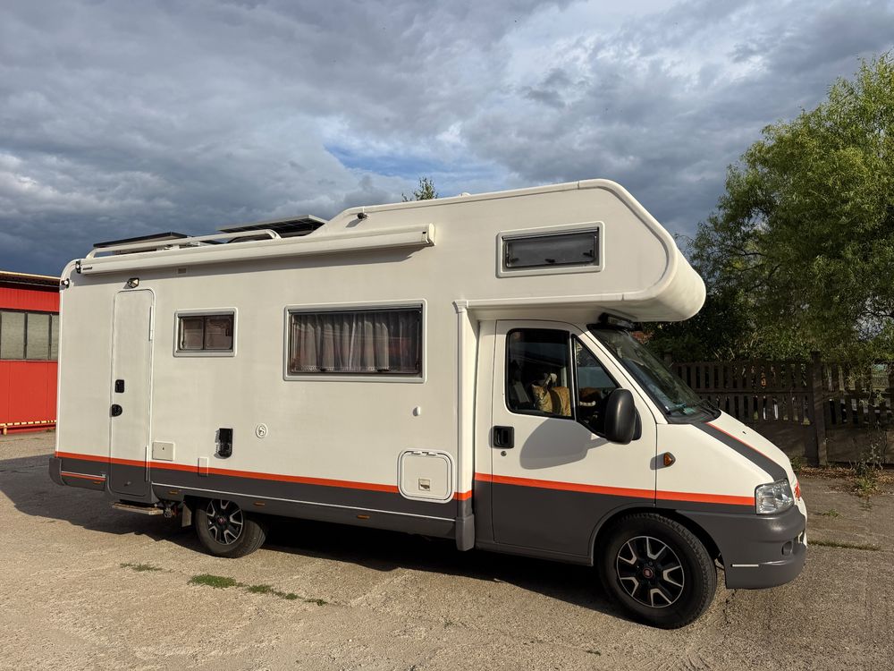 Fiat Ducato 2003