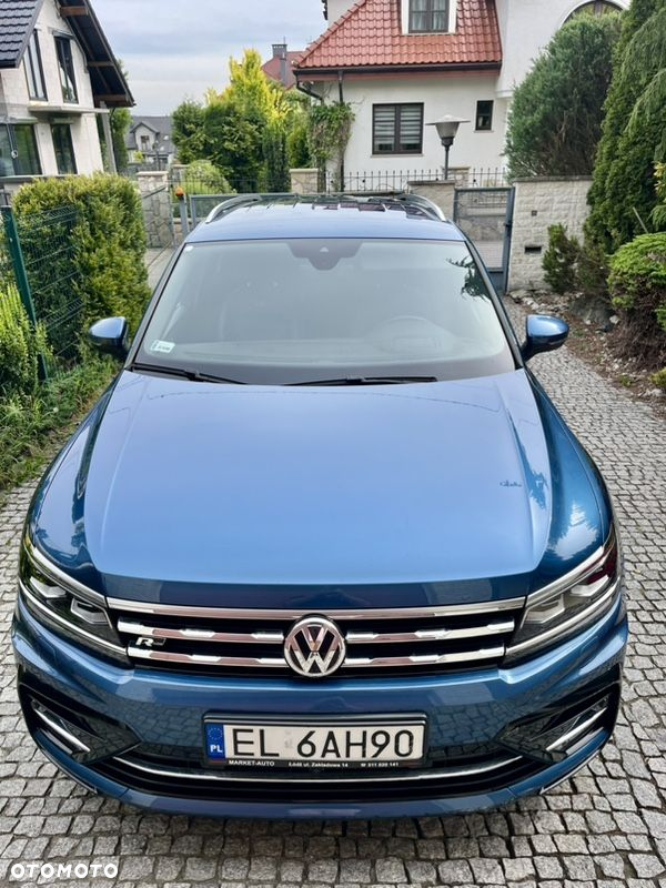 Volkswagen Tiguan Allspace 2.0 TDI SCR 4Motion DSG R-Line - 4