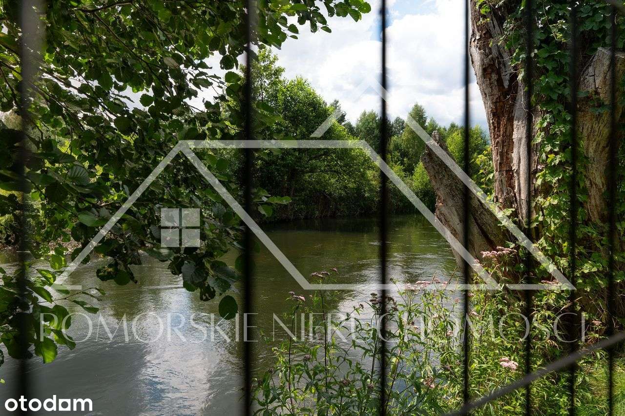 NOWA NIŻSZA CENA !!!Wyjątkowy dom z linią brzegową-18