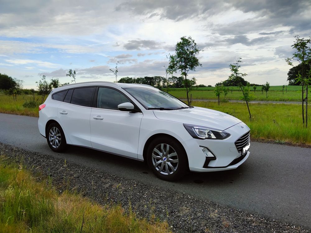 Ford Focus Mk4 2.0 EcoBlue STart-Stopp-System TITANIUM 2022