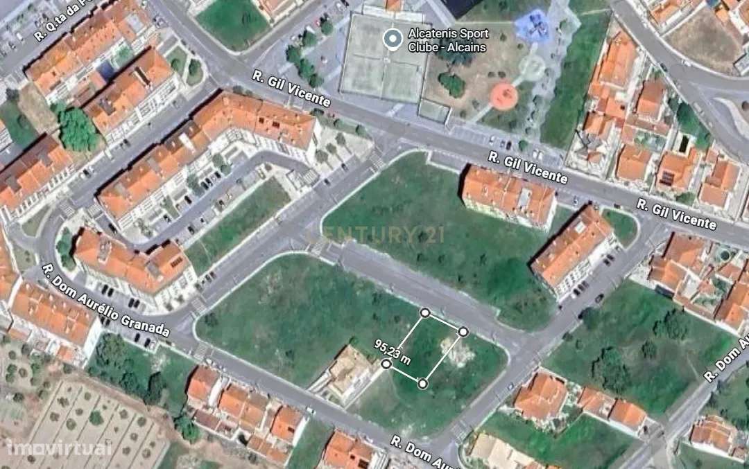 Terreno Urbano em Alcains, Castelo Branco-10