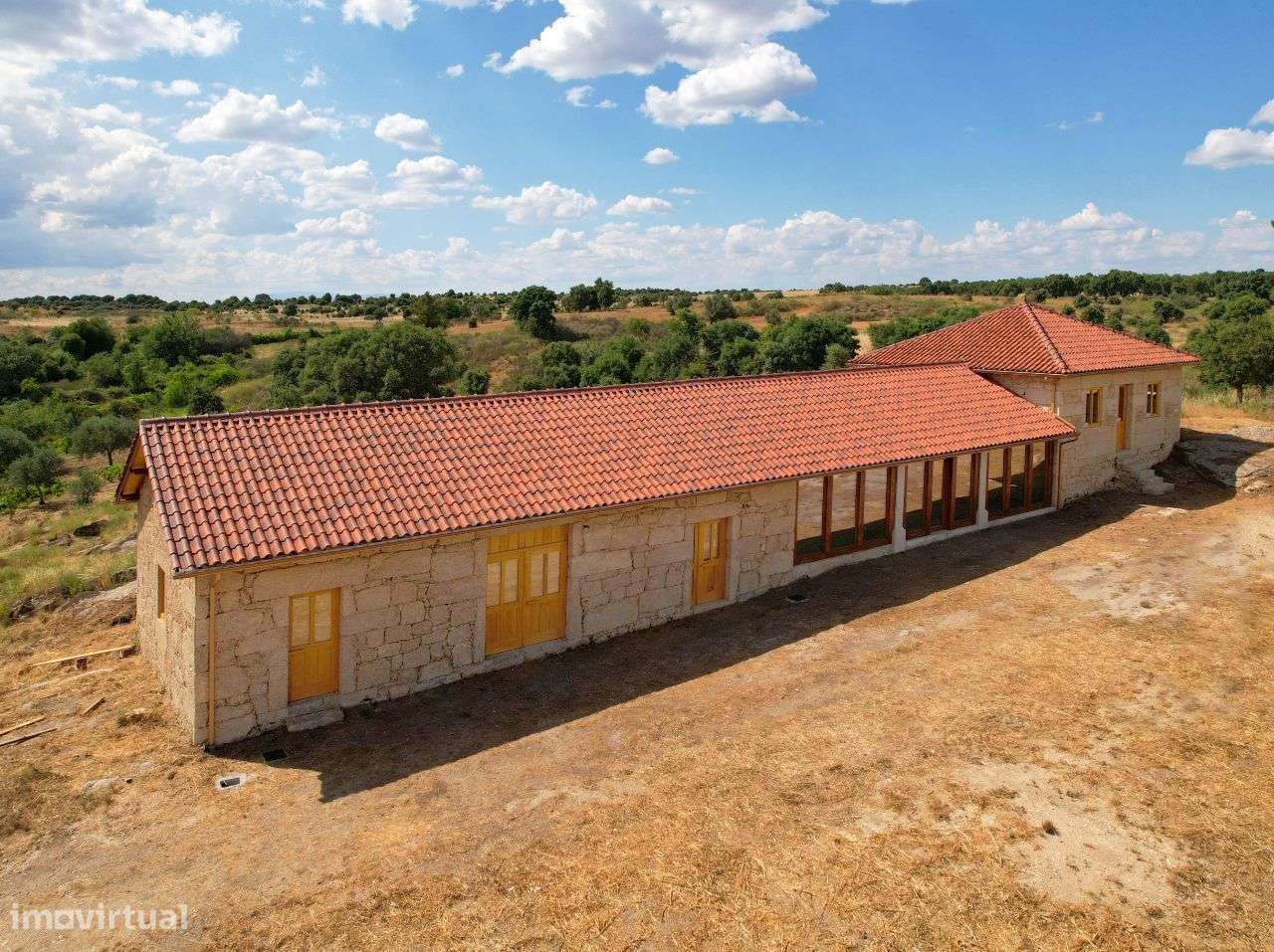 Quinta com vistas fantásticas para Monsanto-1