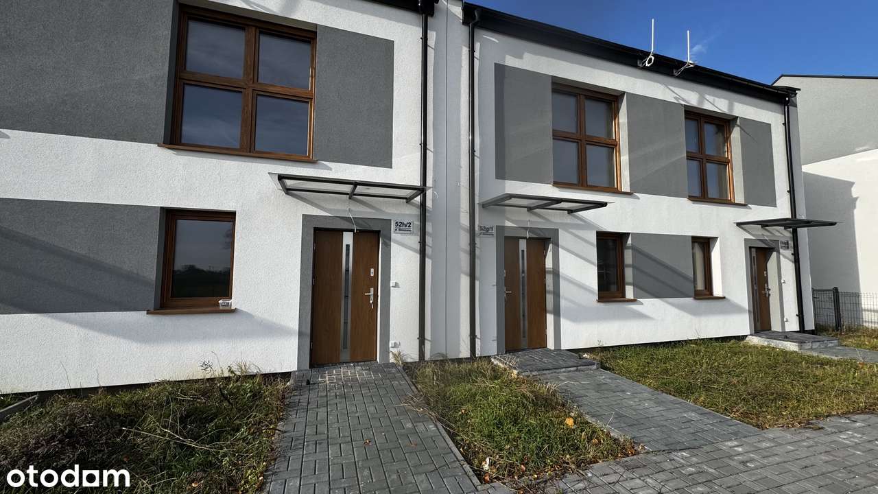 Dostępny od zaraz  - 4 pok. 83 m2, nowa cena do końca 2025 r.-4