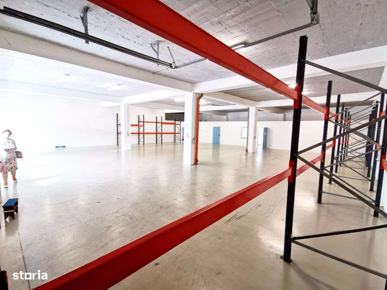 Hala 500 MP -Torontalului-Toate Utilitatile-Acces auto- 5.5 Euro / MP - Imagine principală: 4/12