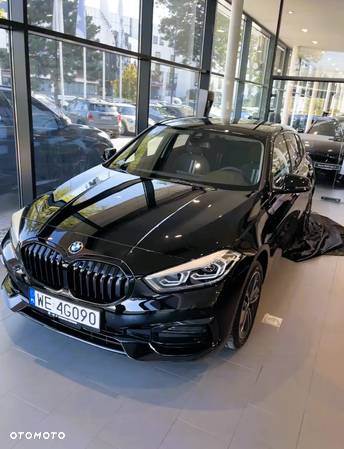 BMW Seria 1 118i Sport Line - 2