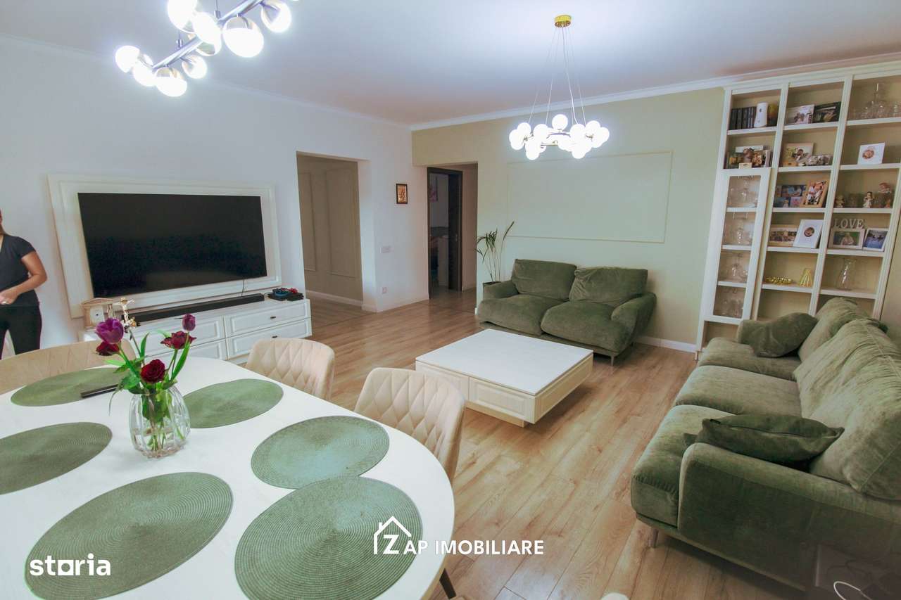 Casa moderna 1 nivel - 4 camere - 900 mp teren - Nazna-8