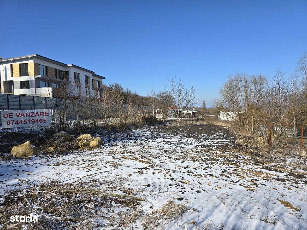 Comision 0%! Teren intravilan, 2237 mp, Feleacu, construibil-3