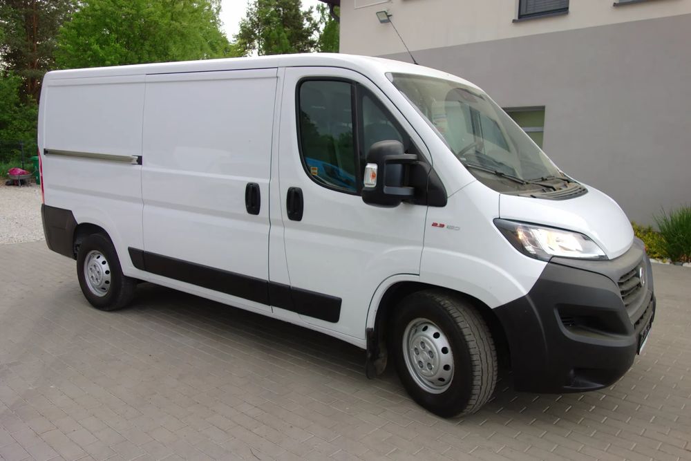 Fiat Ducato 2020