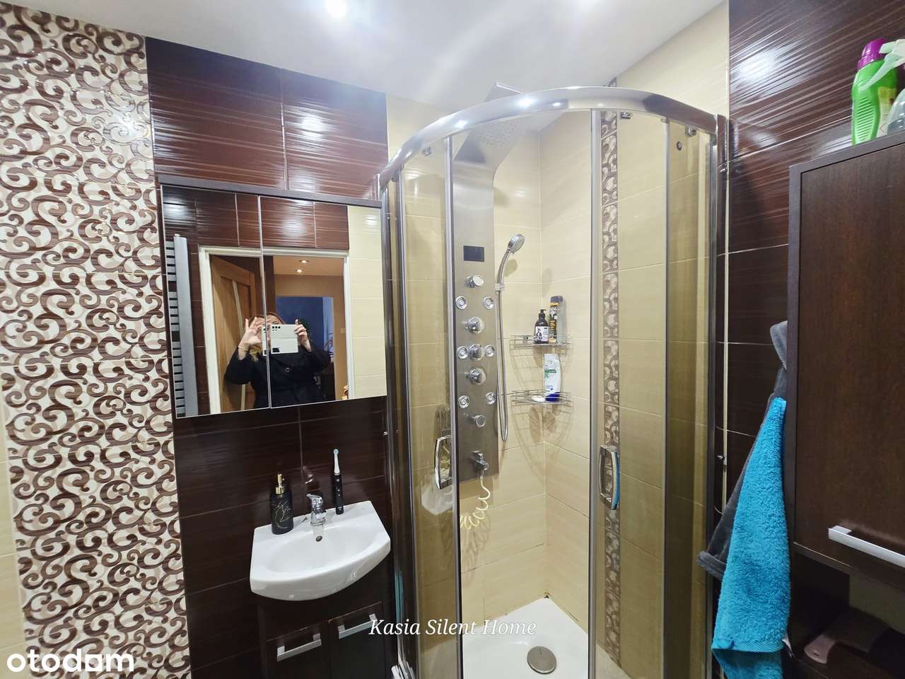 3-pokojowe mieszkanie 49,90 m² • ul. Dreszera 15 • Siedlce-6