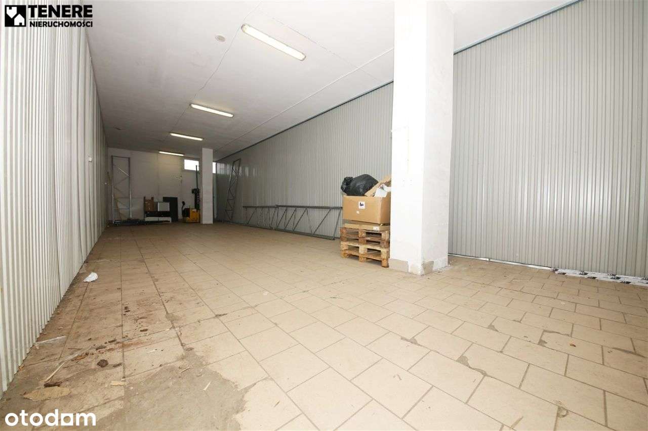 Chorzów Stary magazyn 100 m2 - Pełny obrazek: 4/5