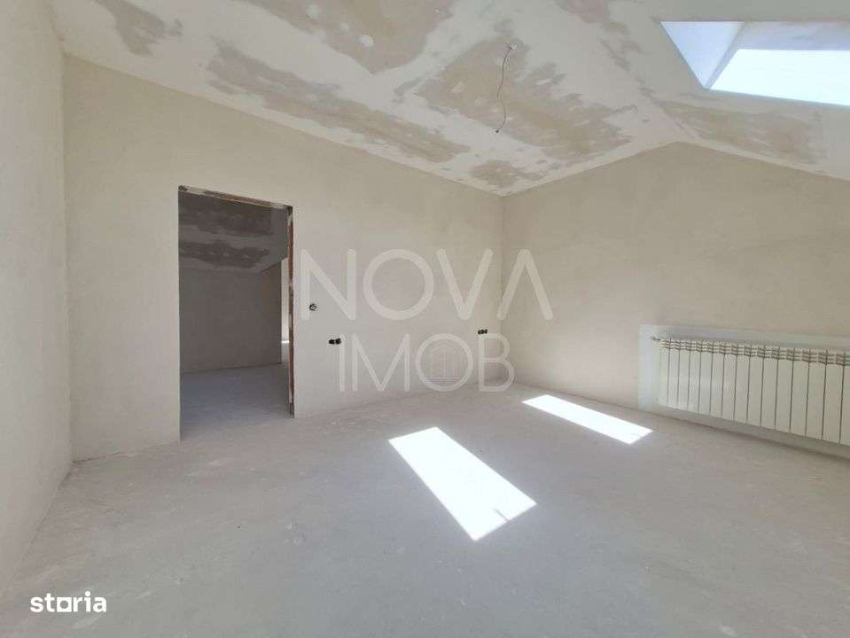 Casa generoasa cu 5 camere, 2 bai, dressing si parcare – Sura Mica-4