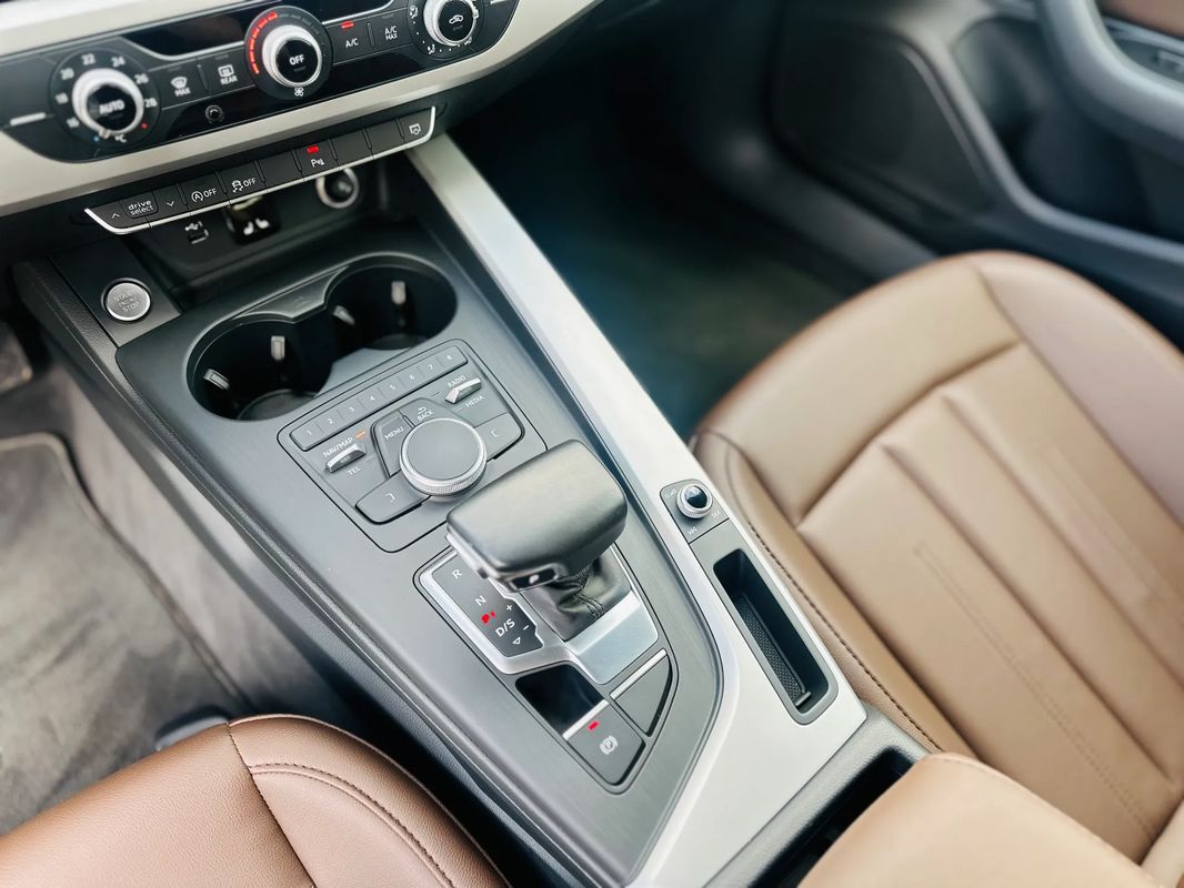 Audi A4 40 TFSI S tronic Advanced - 21