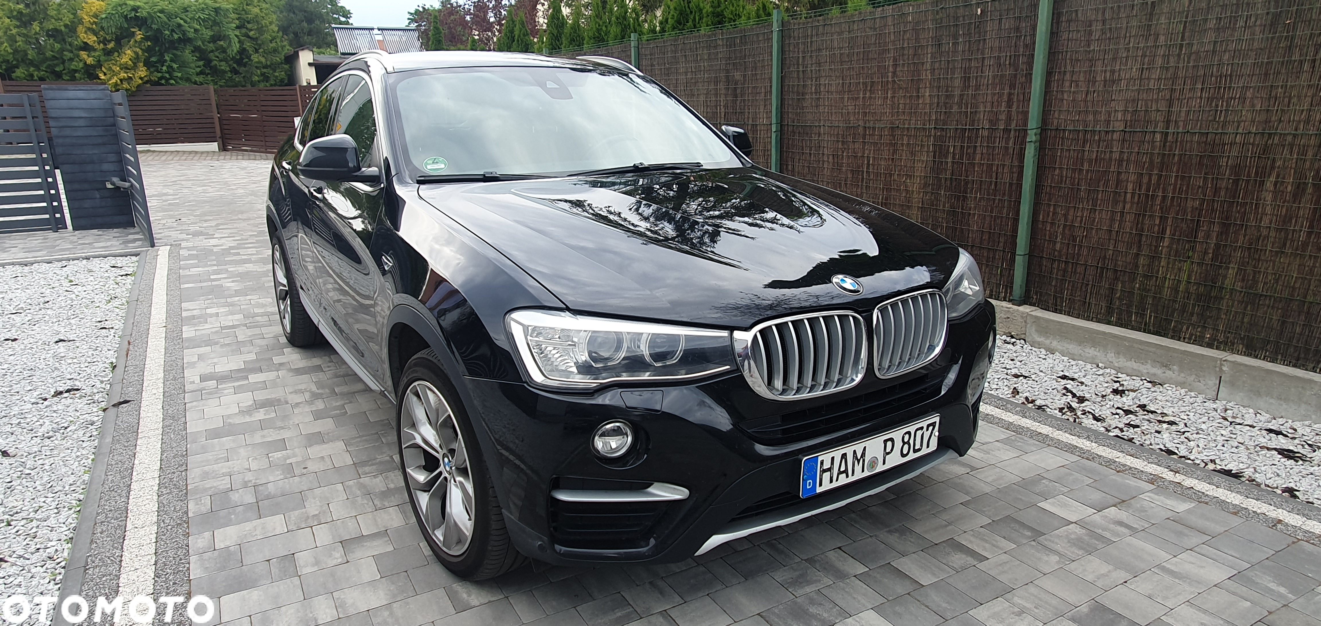 BMW X4 xDrive30d - 1