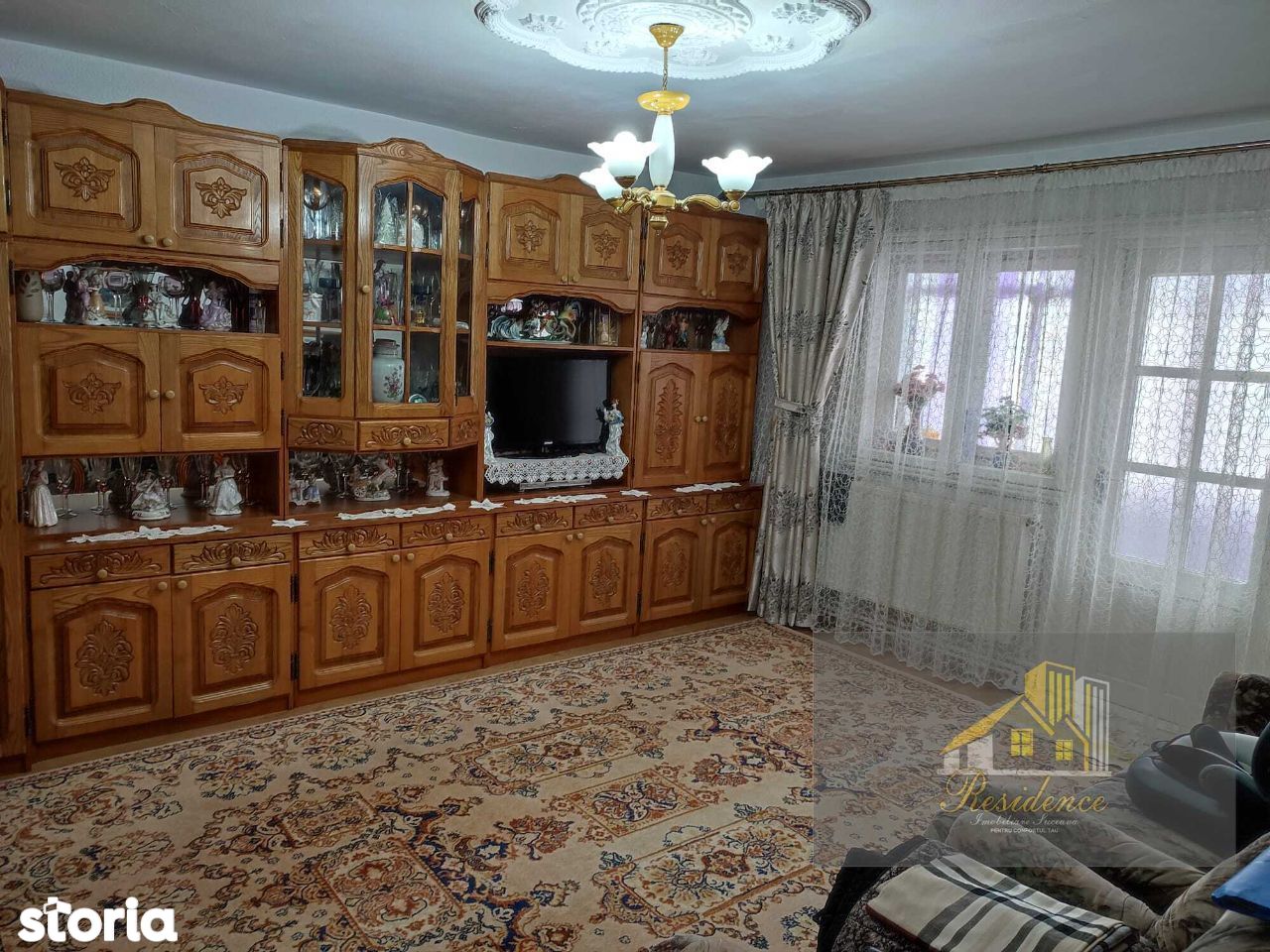 Apartament 3 camere Burdujeni, Calea Burdujeni, zona Moldova
