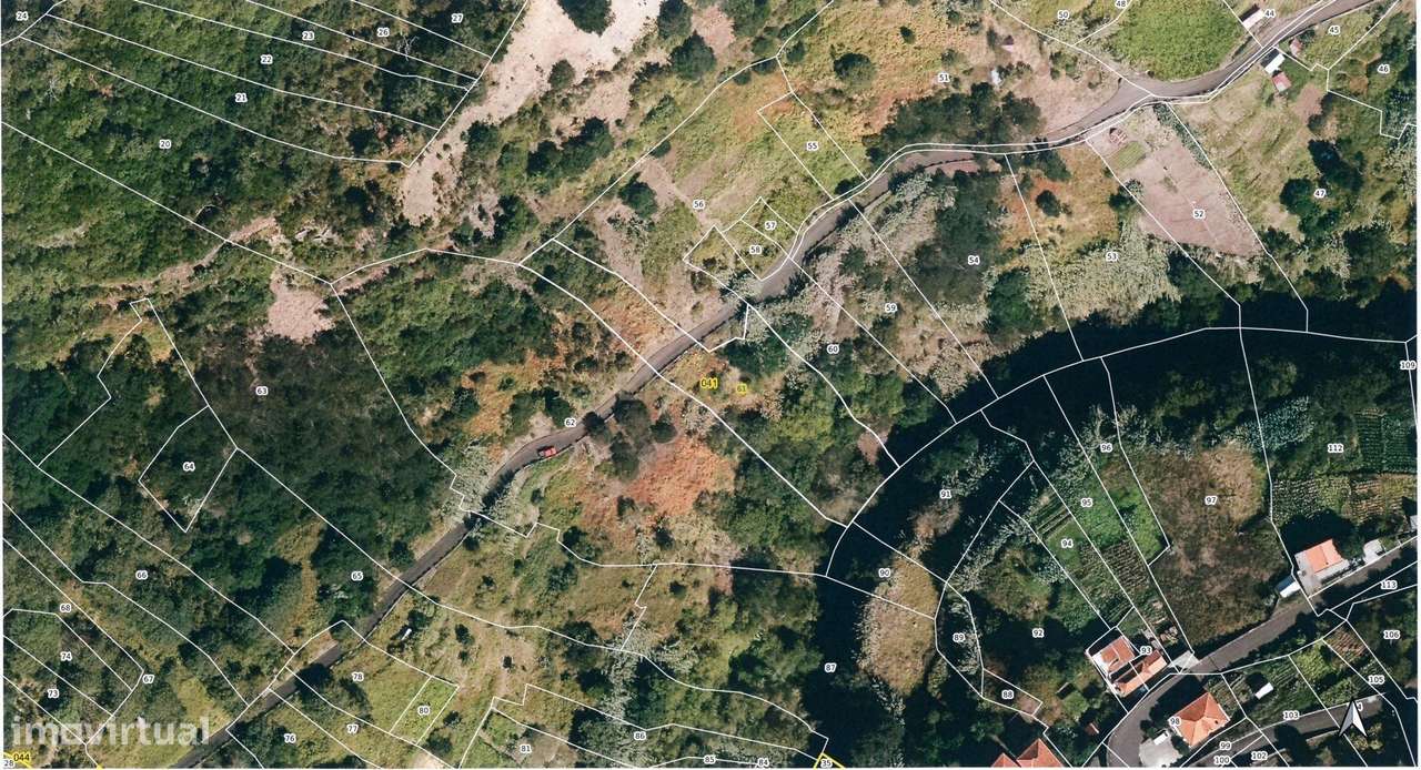 Terreno rústico com 9260 m2 - Grande imagem: 4/5